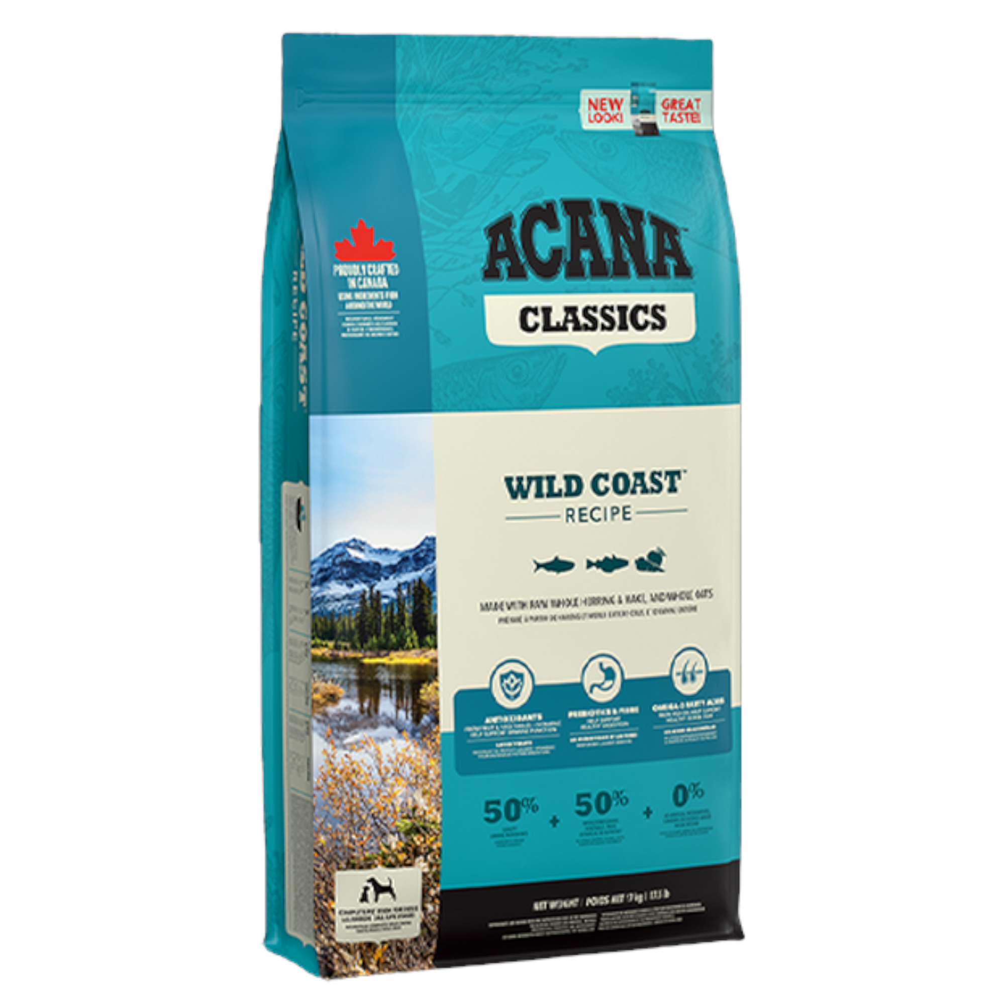 ACANA Wild Coast 14,5Kg