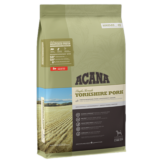 ACANA Yorkshire Pork Recipe 11,4 kg