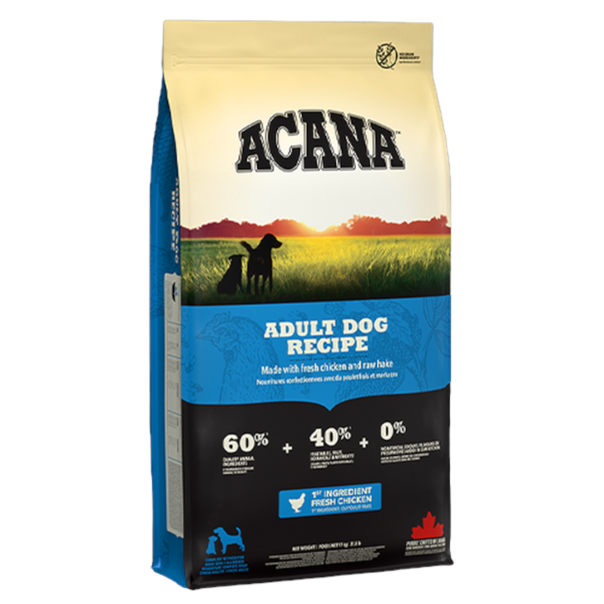 ACANA Adult Recipe 11,4Kg