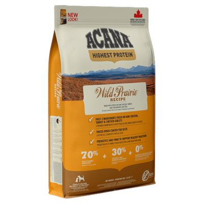 ACANA Wild Prairie Recipe 11,4Kg