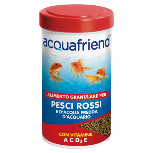 ACQUAFRIEND Granuli per Pesci Rossi 100Ml