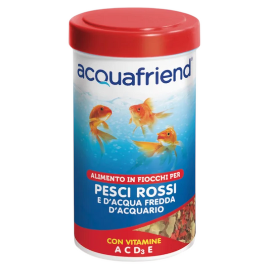 ACQUAFRIEND Fiocchi per Pesci Rossi 250Ml