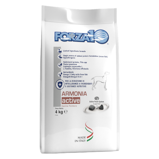 FORZA10 Dog Armonia Active 4Kg