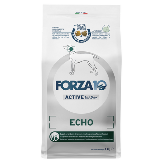 FORZA10 Dog Active Vet Diet Echo