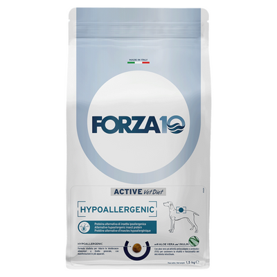 FORZA10 Dog HYPO INSECT Active Vet Diet 1,5Kg