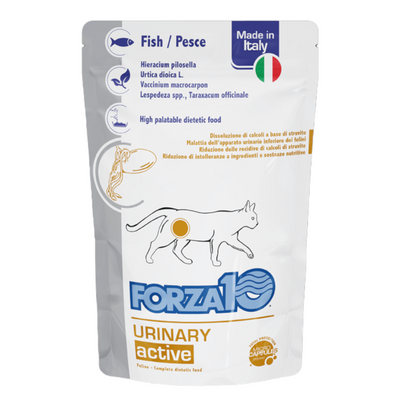 FORZA10 Cat URINARY Active al Pesce 100gr