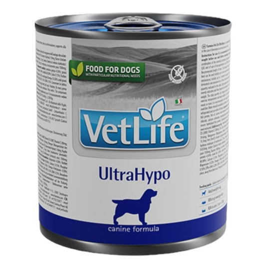 FARMINA Vet Life Ultrahypo Cane 300Gr