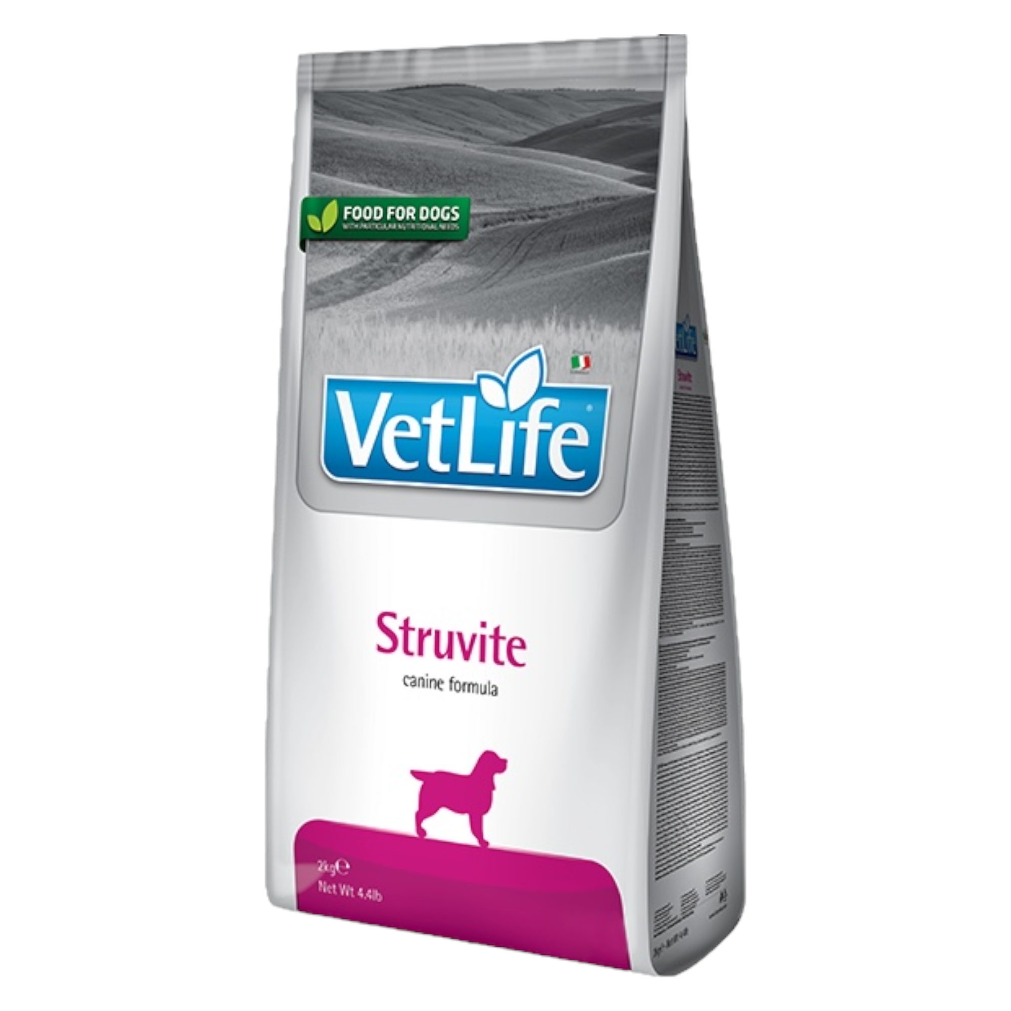 FARMINA Vet Life Struvite Cane 2Kg