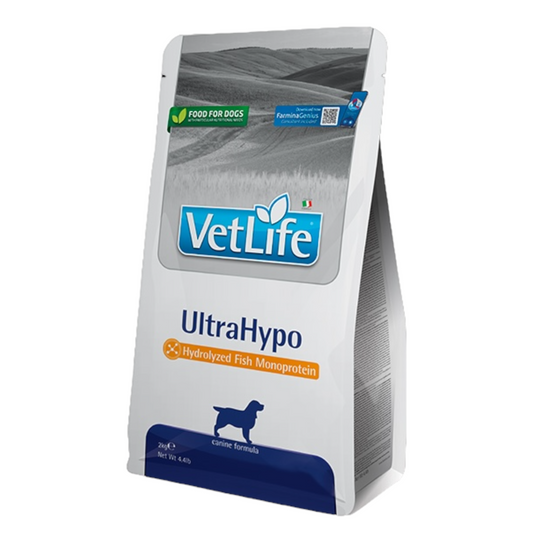 FARMINA Vet Life UltraHypo Cane 12Kg