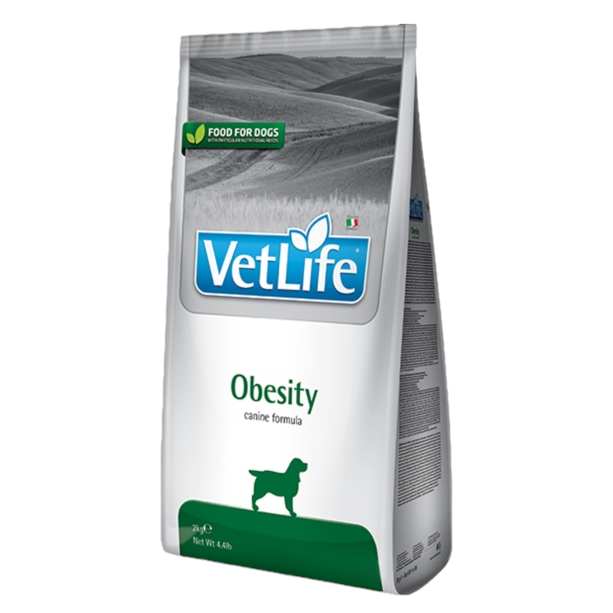 FARMINA Vet Life Obesity Cane 2Kg