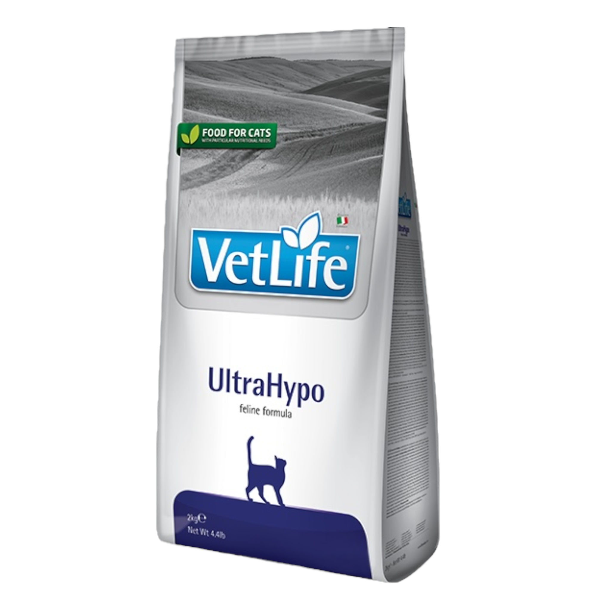 FARMINA Vet Life UltraHypo Gatto 2Kg