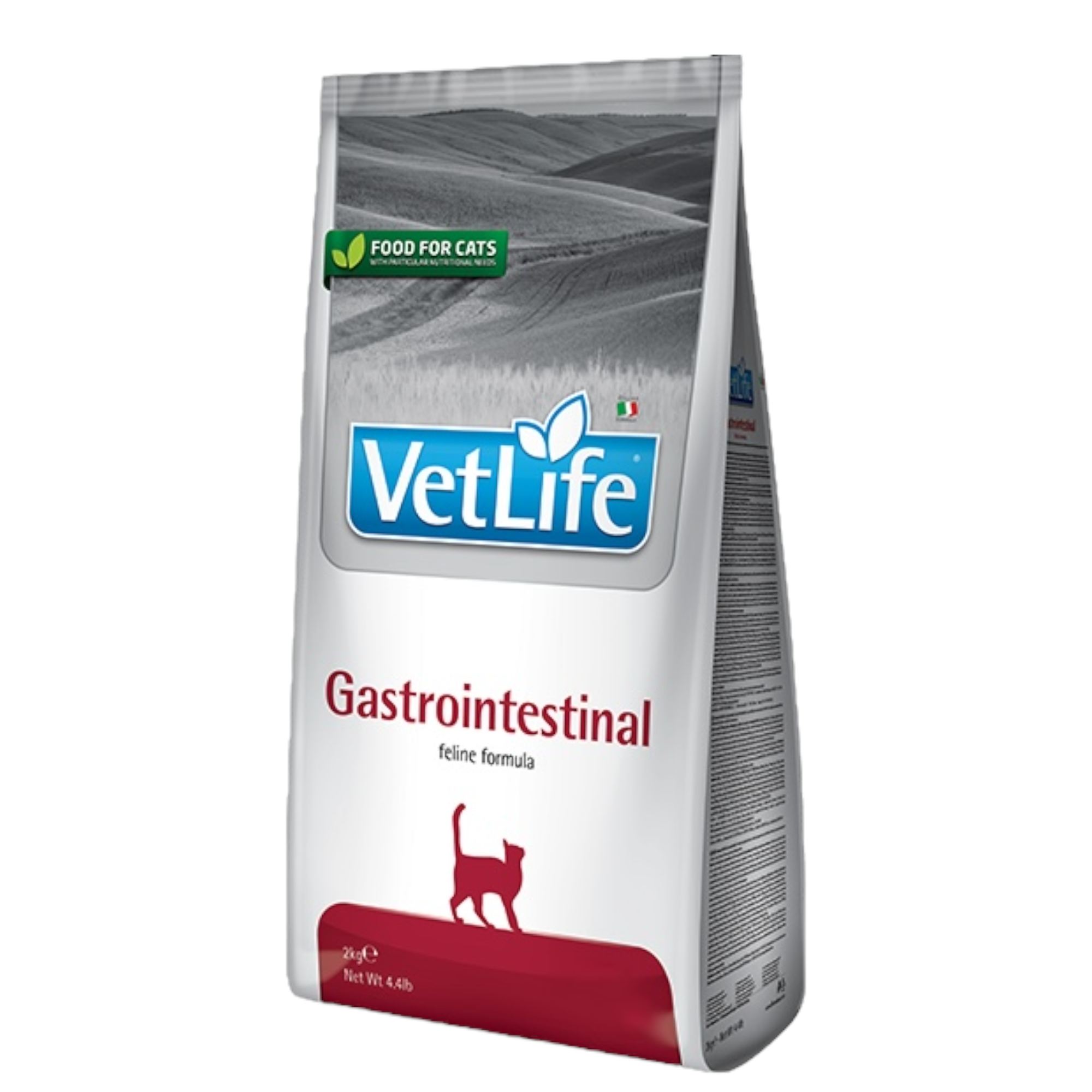 FARMINA Vet Life Gastrointestinal Gatto 2Kg