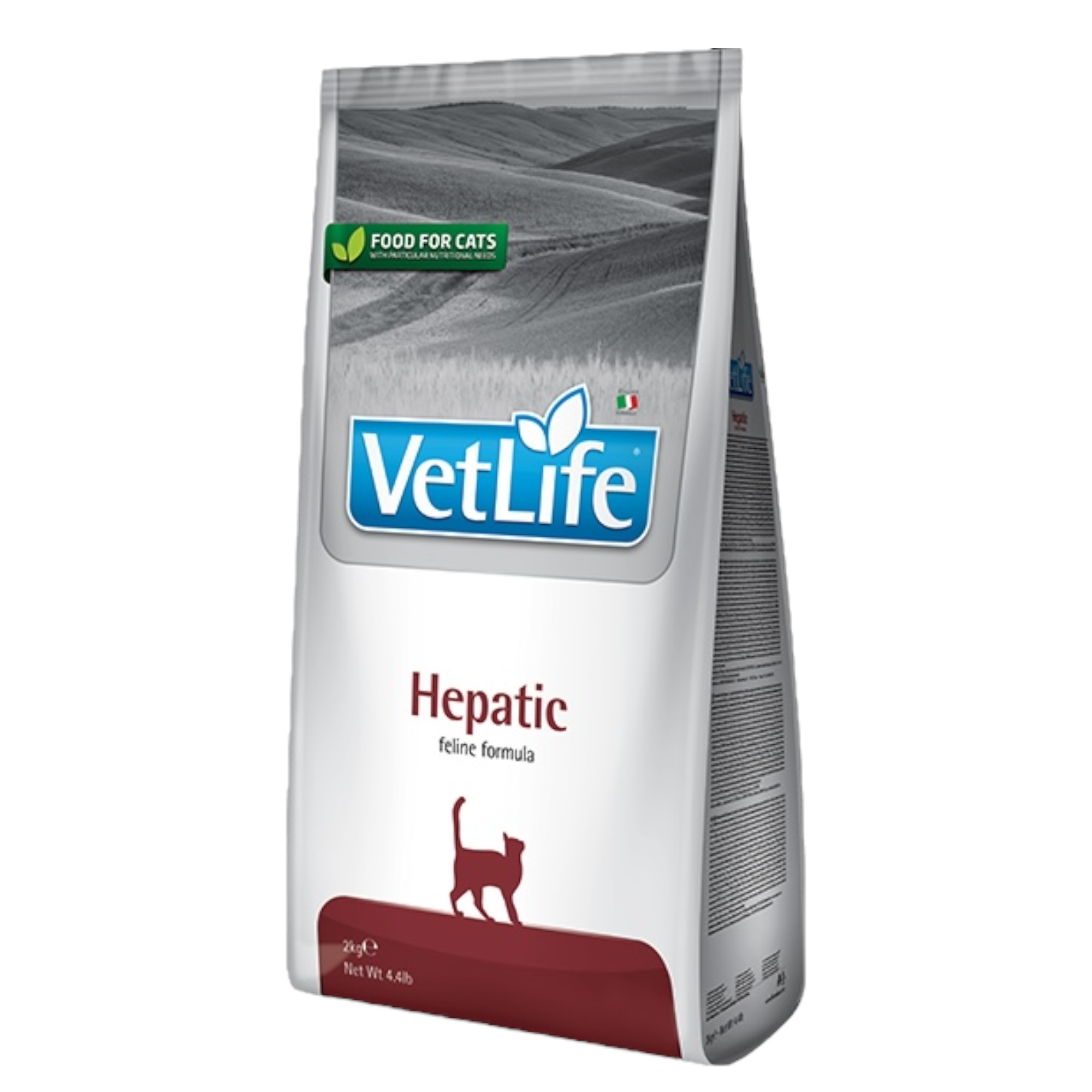 FARMINA Vet Life Hepatic Gatto 2Kg