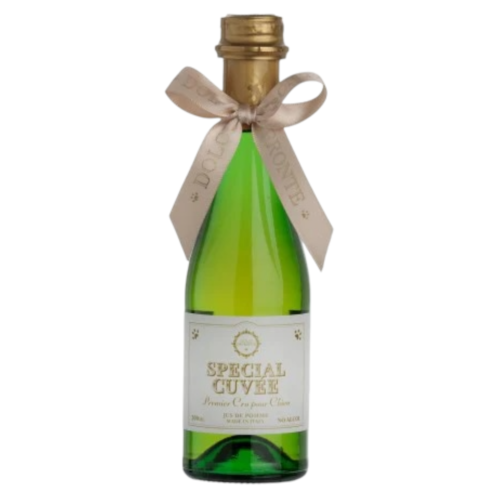 DOLCI IMPRONTE Dog Champagne 200ml