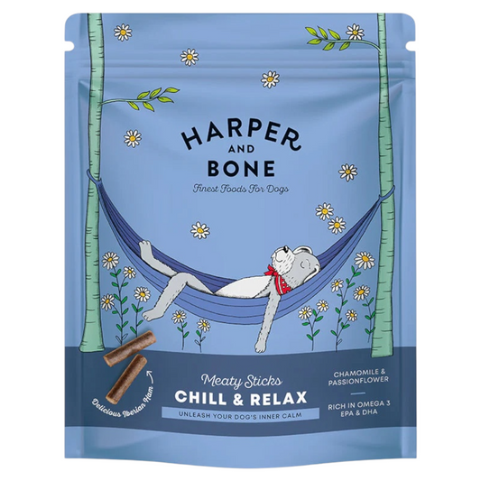 HARPER&BONE Dental Sticks Chill&Relax 75gr