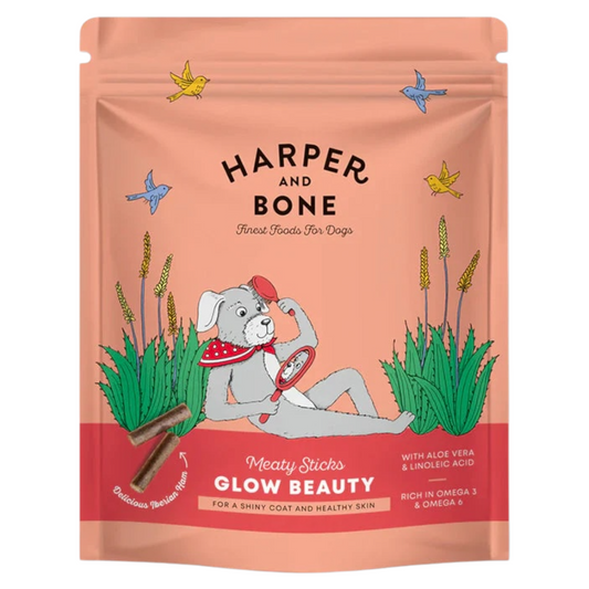 HARPER&BONE Dental Sticks Glow Beauty 75gr