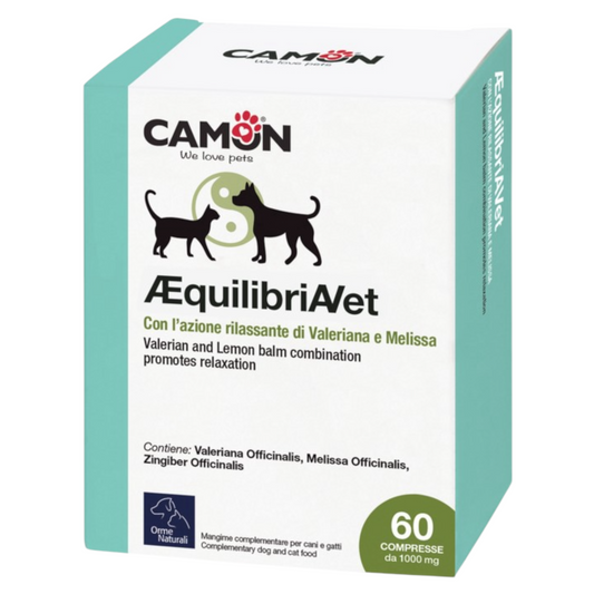 CAMON Aequilibriavet Relax 60cpr