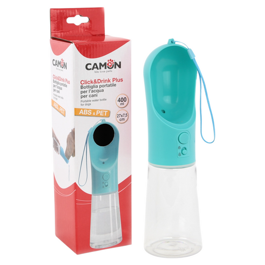 CAMON Borraccia One Touch 400ml