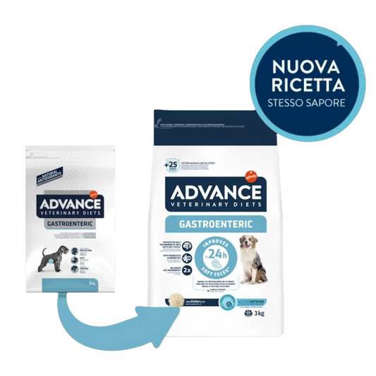 ADVANCE Dog Gastroenteric 800gr