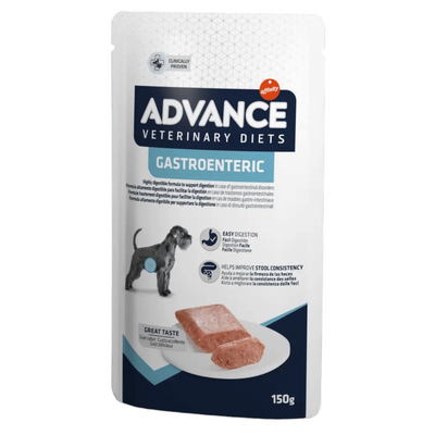 ADVANCE Dog Gastroenteric 150Gr