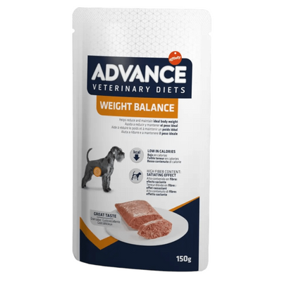 ADVANCE Dog Weight Balance 150Gr