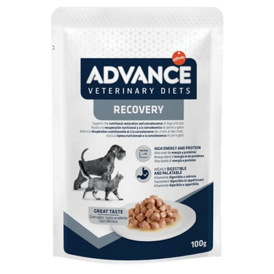 ADVANCE Recovery Convalescenza Cane e Gatto 150Gr