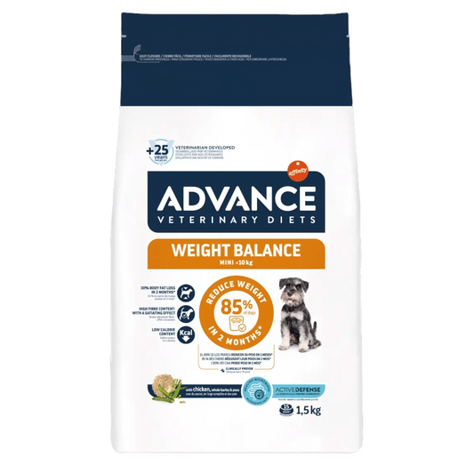 ADVANCE Dog Weight Balance Mini 1,5Kg