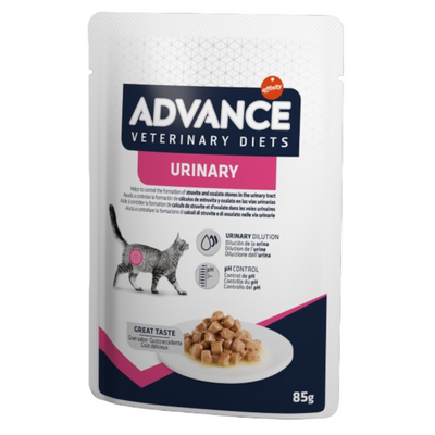 ADVANCE Cat Urinary Bocconcini in salsa 85Gr