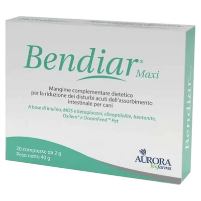 AURORA Bendiar Maxi Cane 20cpr