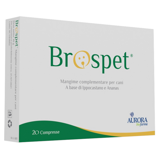 AURORA Brospet 20cpr Cane & Gatto