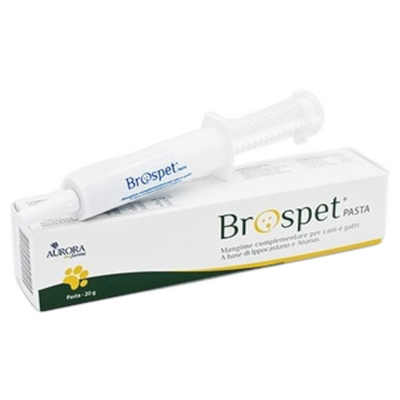 AURORA Brospet Pasta Cane e Gatto 20Gr