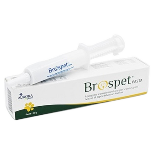 AURORA Brospet Pasta Cane & Gatto 20Gr