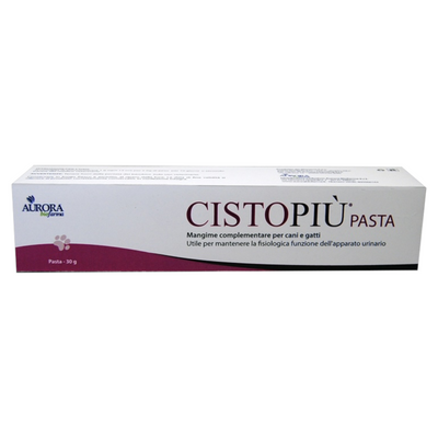 AURORA Cistopiù Pasta Cane e Gatto 30Gr