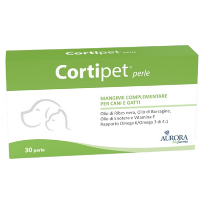 AURORA Cortipet Cane e Gatto 30cpr