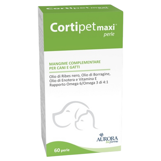 AURORA Cortipet Maxi Cane e Gatto 60cpr