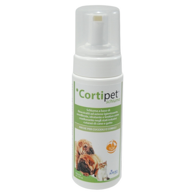 AURORA Cortipet Schiuma Cane e Gatto 150ml