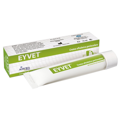 AURORA Eyvet Crema Oftalmica Cane e Gatto 15ml