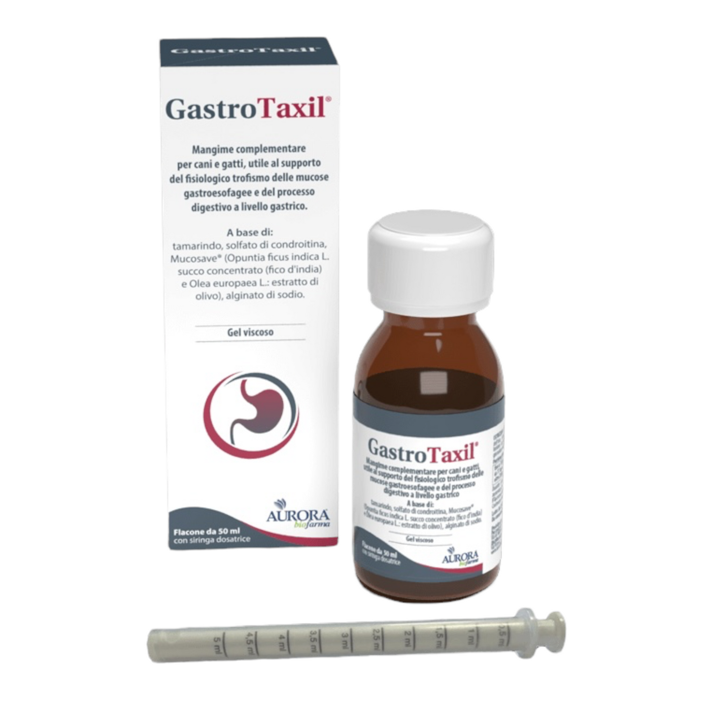 AURORA Gastrotaxil Cane e Gatto 120ml