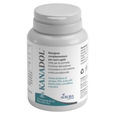 AURORA Kanadol Cane e Gatto 50cpr