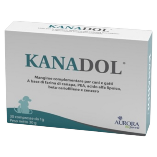 AURORA Kanadol Cane e Gatto 30cpr