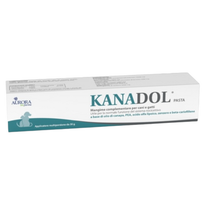 AURORA Kanadol Pasta Cane e Gatto 30Gr