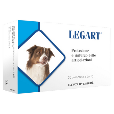 AURORA Legart Cane e Gatto 30cpr