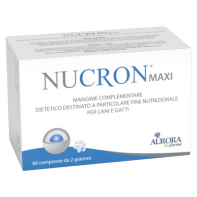 AURORA Nucron Maxi Cane e Gatto 60cpr