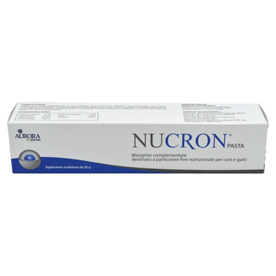 AURORA Nucron Pasta Cane e Gatto 30gr