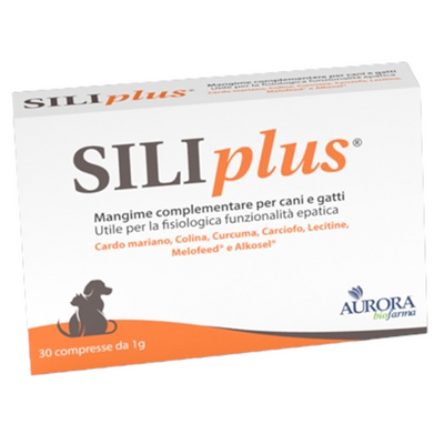 AURORA Siliplus Cane e Gatto 30cpr