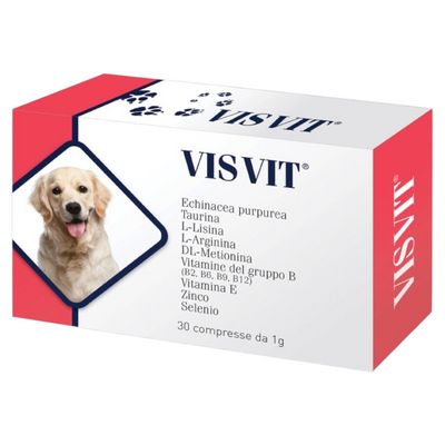 AURORA Visvit Cane e Gatto 30cpr