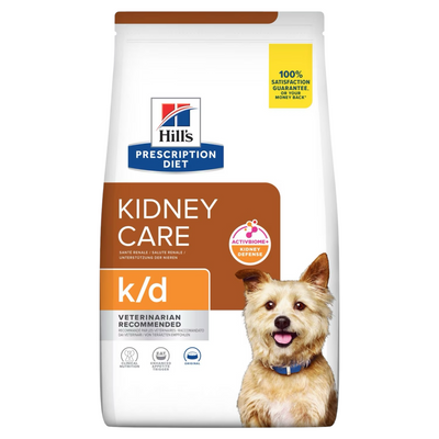 Hill's Cane k/d Kidney Care 12Kg