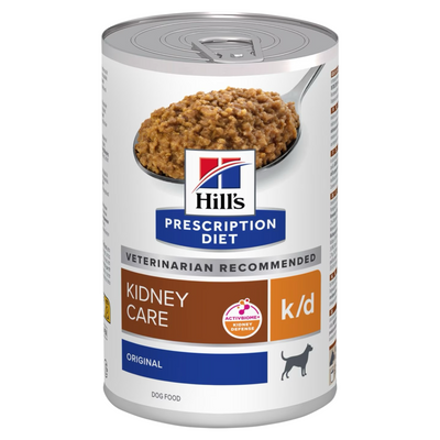 Hill's Cane k/d Kidney Care Original 350gr