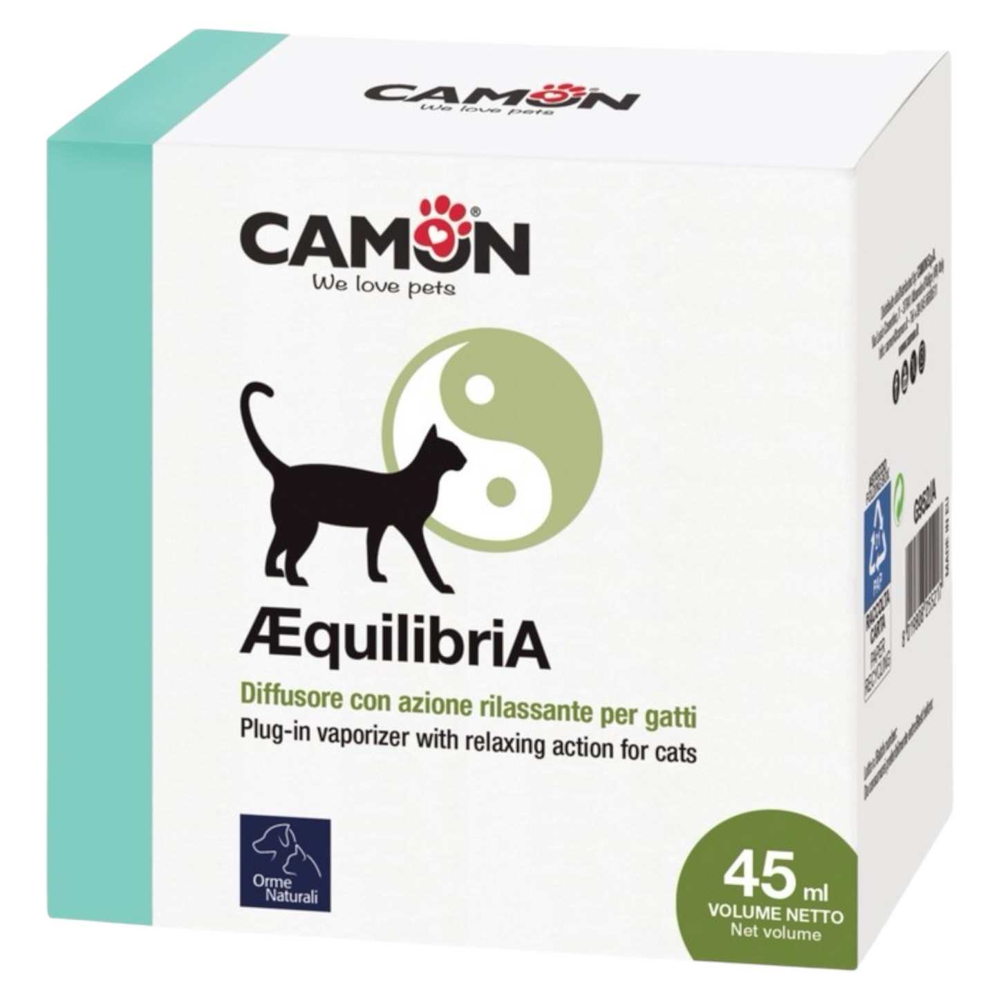 CAMON Aequilibria Diffusore per gatti