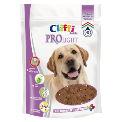 CLIFFI Snack Cane Pro Light Pollo 100Gr